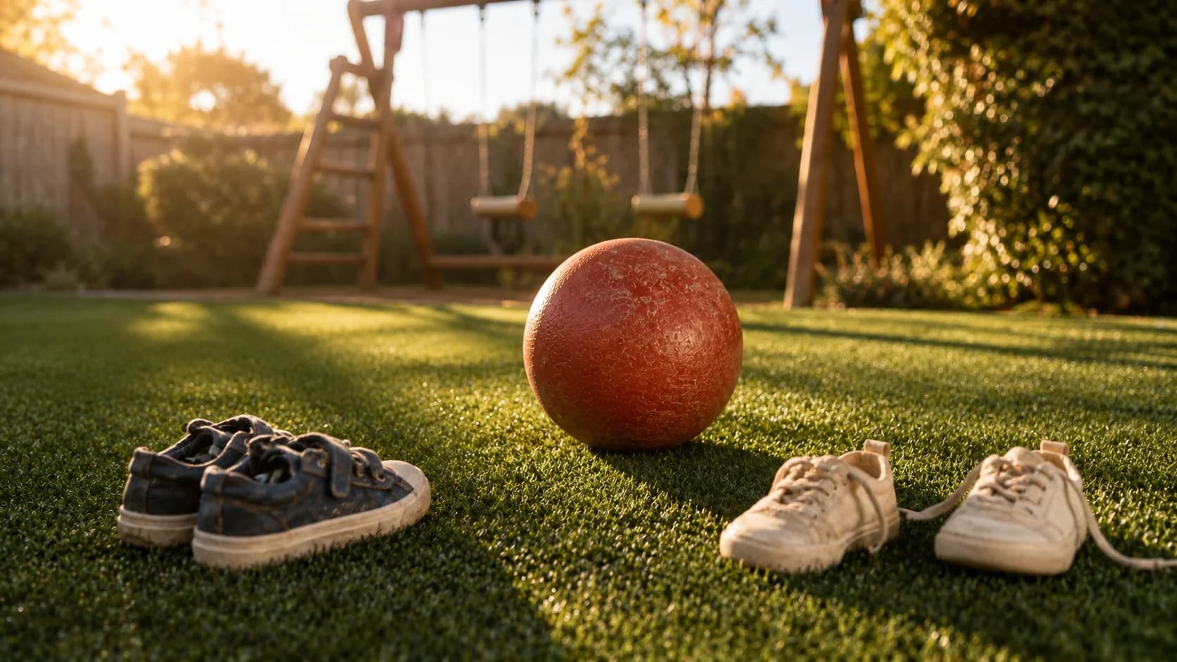 Kid-Safe Turf: Playground Fall Ratings, Shock Pads, and What Parents Should Know