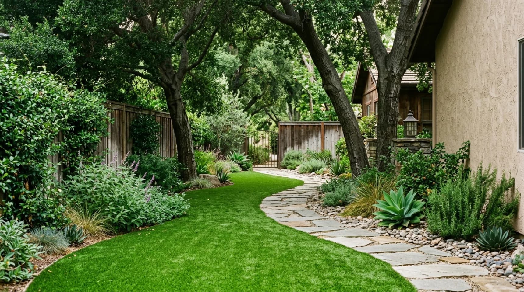 Best Artificial Turf for Shaded and Low-Light Yards
