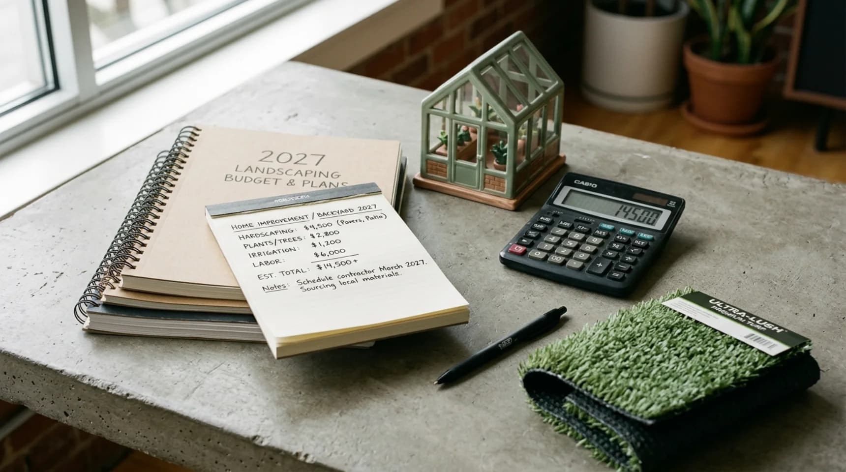 How to Finance Artificial Turf: Options, ROI, and Resale Value