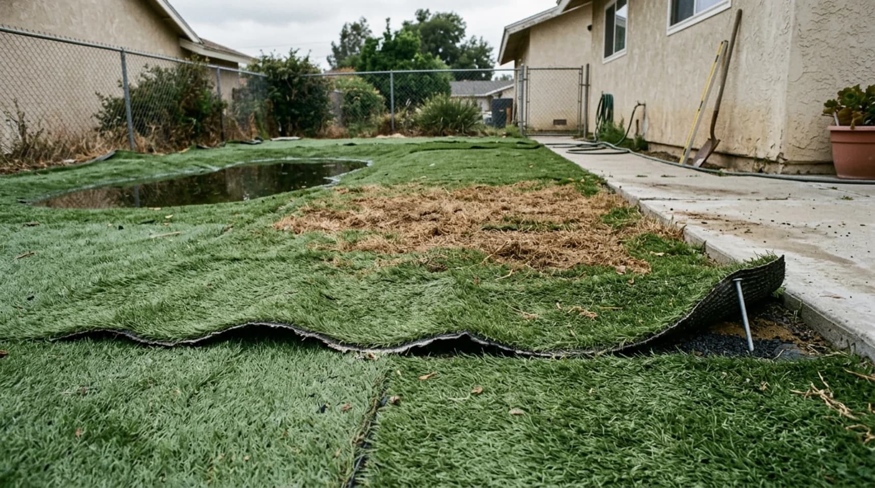 The 10 Most Common Artificial Turf Mistakes (and How to Avoid Them)
