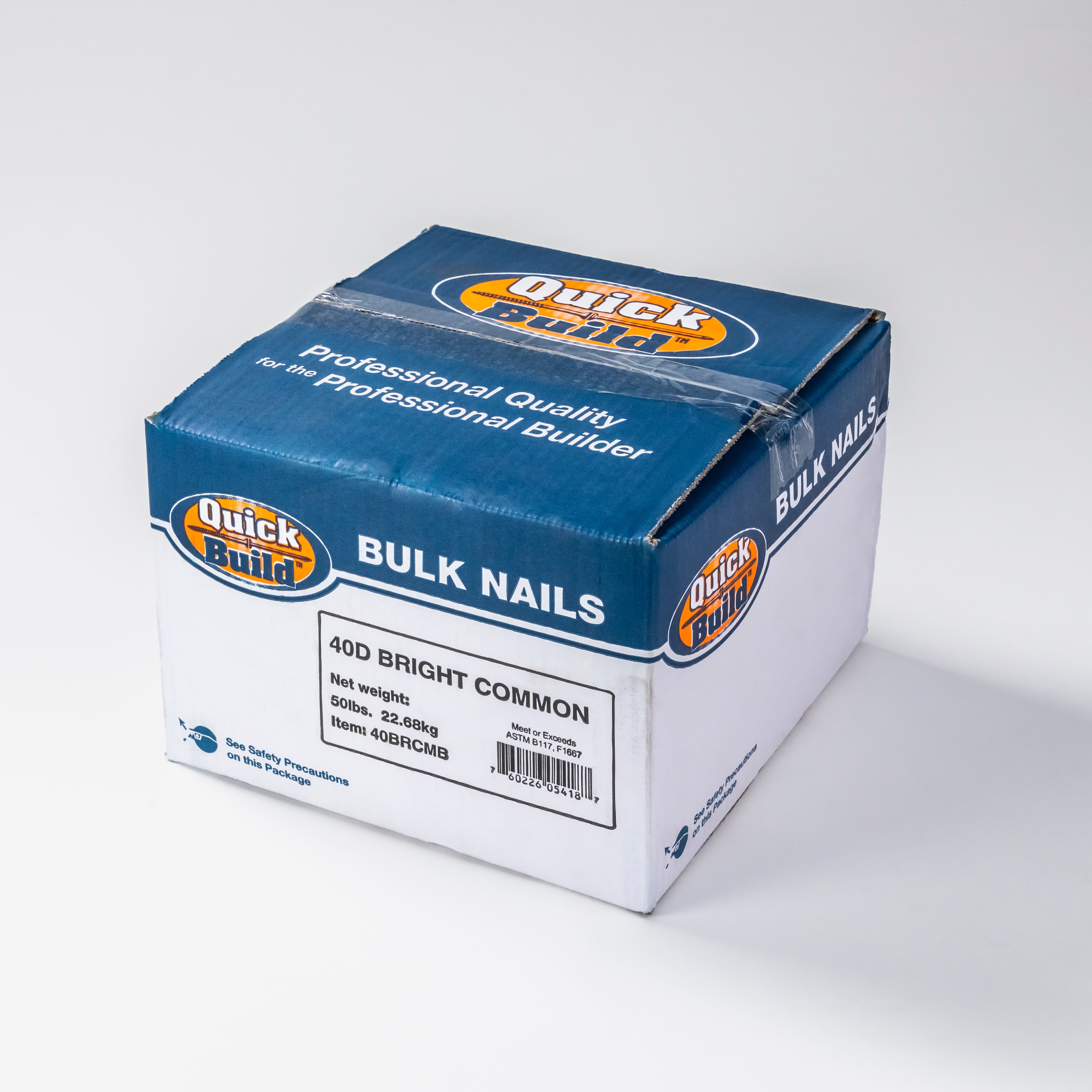 5" Landscape Nails view 2