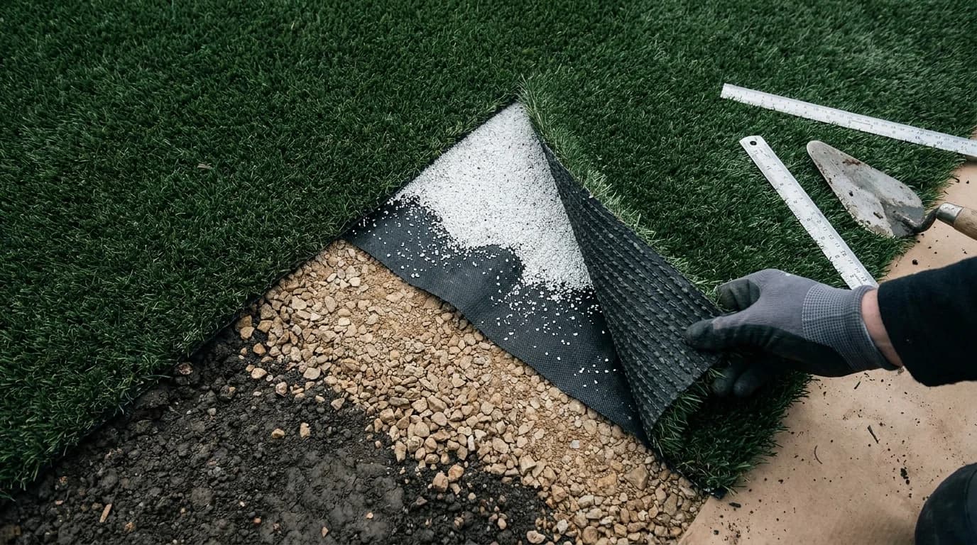 Hiring an Artificial Turf Installer: Questions to Ask and Red Flags to Avoid