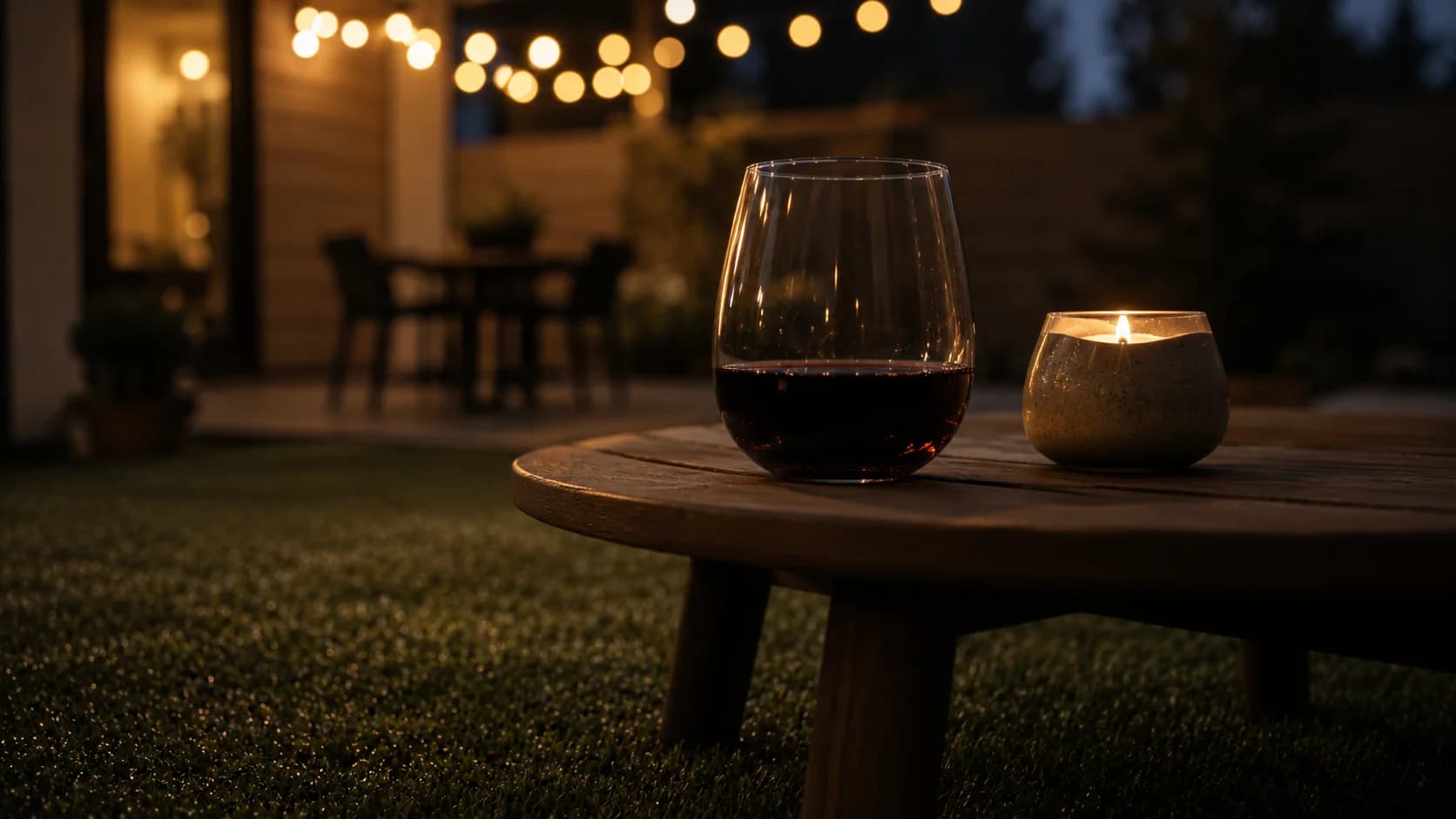Backyard Entertaining on Artificial Turf: Holiday Party Guide