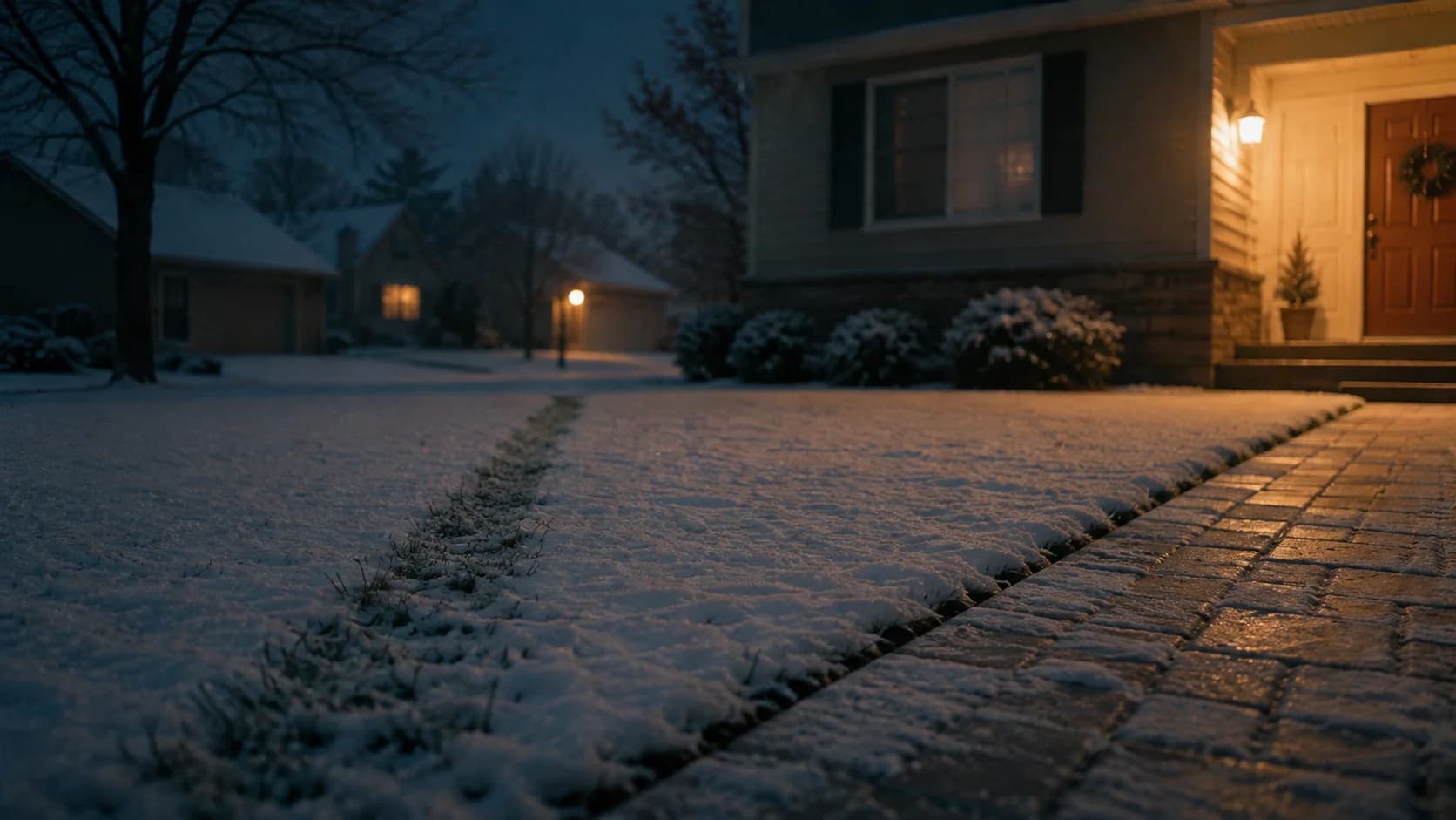Artificial Turf in Winter: Snow, Ice, and Cold-Weather Care